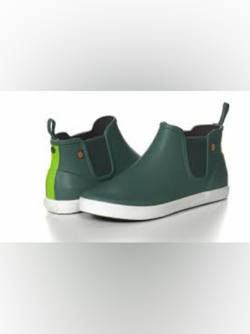 Bogs Women’s Kicker Rain Chelsea Booties Size 8